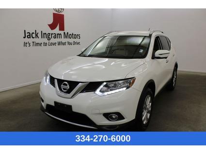 2016 Nissan Rogue Montgomery AL