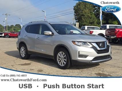 2018 Nissan Rogue Chatsworth GA