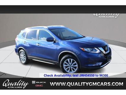 2018 Nissan Rogue Alton IL