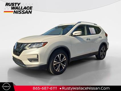 2020 Nissan Rogue Knoxville TN
