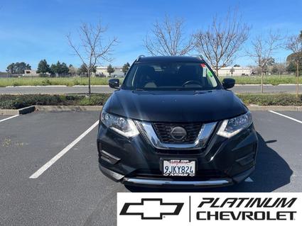 2020 Nissan Rogue Santa Rosa CA