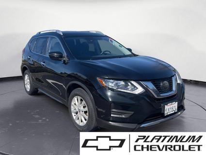 2020 Nissan Rogue Santa Rosa CA