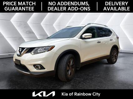 2016 Nissan Rogue Rainbow City AL
