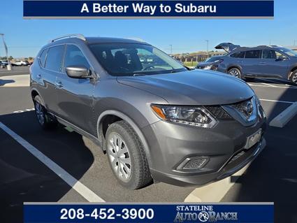2016 Nissan Rogue Fruitland ID