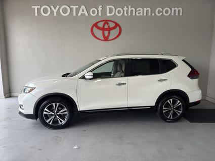 2018 Nissan Rogue Dothan AL