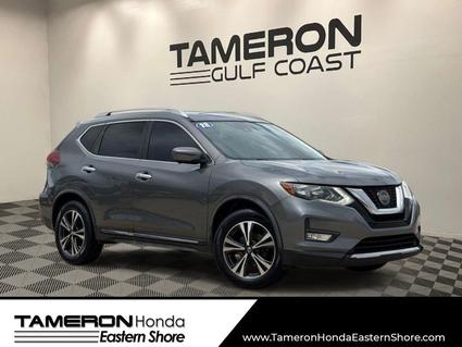 2018 Nissan Rogue Daphne AL