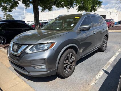 2018 Nissan Rogue Daphne AL