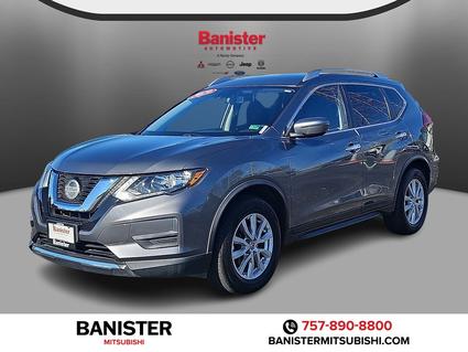 2019 Nissan Rogue Hampton VA