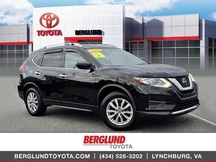 2019 Nissan Rogue Lynchburg VA