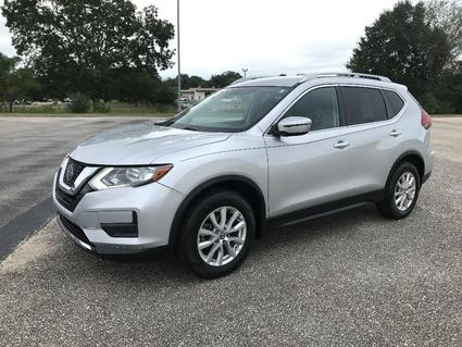 2020 Nissan Rogue Enterprise AL