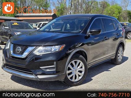 2020 Nissan Rogue Carroll OH