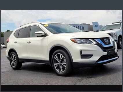 2020 Nissan Rogue Hot Springs AR