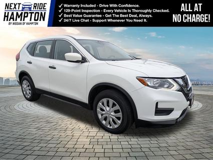 2020 Nissan Rogue Hampton VA