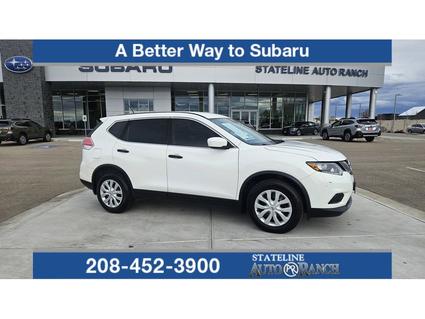 2016 Nissan Rogue Fruitland ID