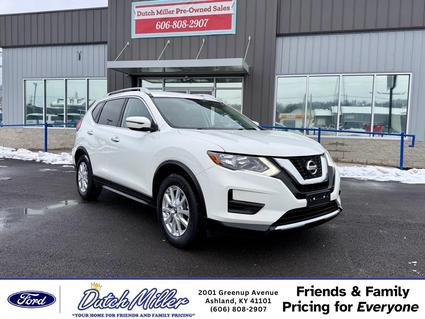 2017 Nissan Rogue Ashland KY