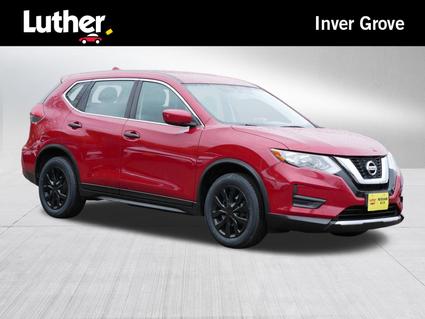 2017 Nissan Rogue Inver Grove Heights MN