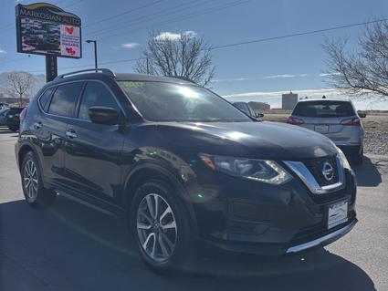 2017 Nissan Rogue Taylorsville UT