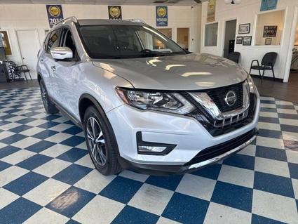 2018 Nissan Rogue Rome GA
