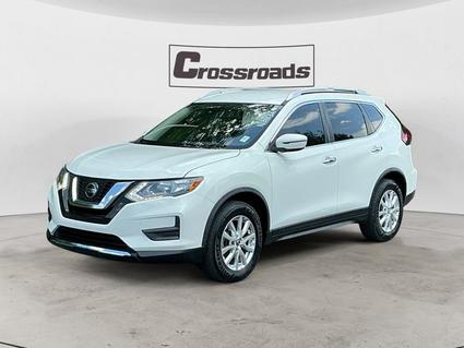 2020 Nissan Rogue Corinth MS