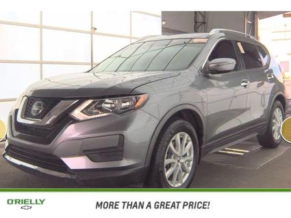 2020 Nissan Rogue Tucson AZ