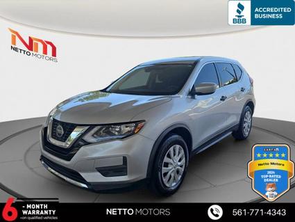 2020 Nissan Rogue West Palm Beach FL