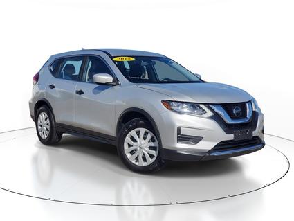 2018 Nissan Rogue Clinton Township MI