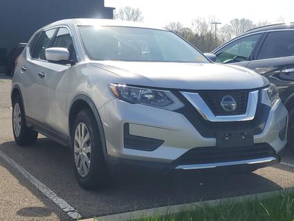 2018 Nissan Rogue Clinton Township MI
