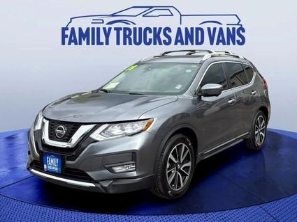 2018 Nissan Rogue Denver CO