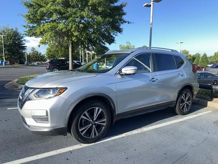 2019 Nissan Rogue Daphne AL