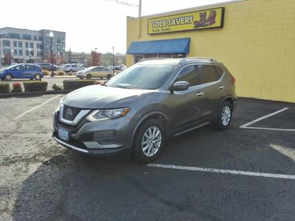 2019 Nissan Rogue Medford OR