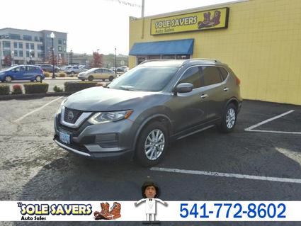 2019 Nissan Rogue Medford OR