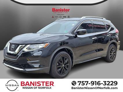 2020 Nissan Rogue Northfolk VA