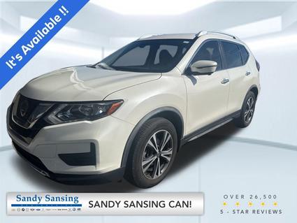 2020 Nissan Rogue Pensacola FL