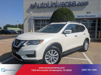 2020 Nissan Rogue Memphis TN