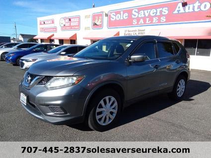 2016 Nissan Rogue Eureka CA