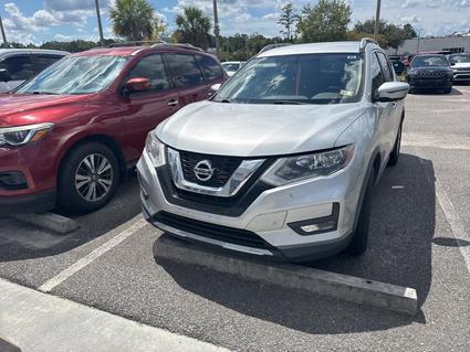 2017 Nissan Rogue Savannah GA