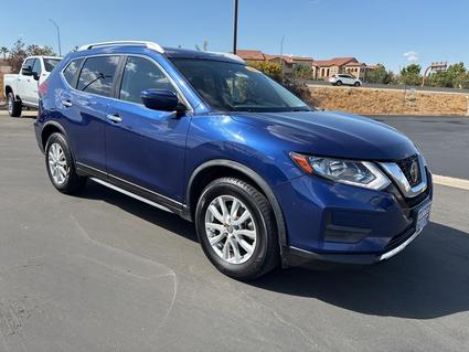 2018 Nissan Rogue Clovis CA
