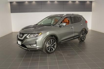 2018 Nissan Rogue  