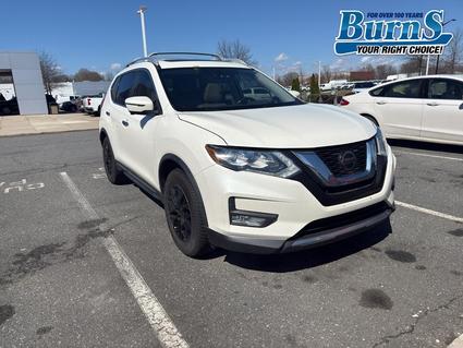 2018 Nissan Rogue Rock Hill SC