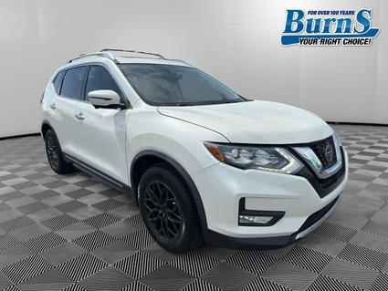 2018 Nissan Rogue Rock Hill SC
