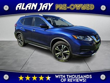 2019 Nissan Rogue Sebring FL
