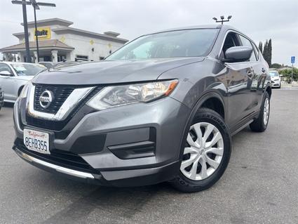 2017 Nissan Rogue Riverside CA