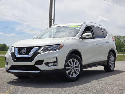 2018 Nissan Rogue Hopkinsville KY