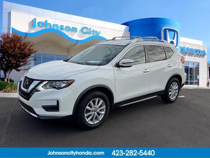 2020 Nissan Rogue Johnson City TN