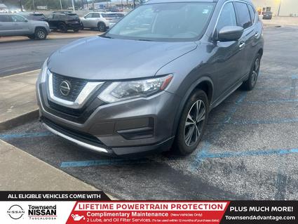 2020 Nissan Rogue Tuscaloosa AL