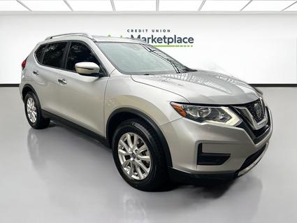 2020 Nissan Rogue Winston Salem NC