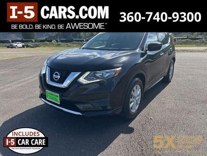 2017 Nissan Rogue Chehalis WA