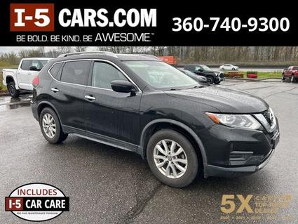 2017 Nissan Rogue Chehalis WA