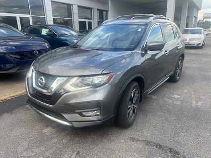 2017 Nissan Rogue Tuscaloosa AL