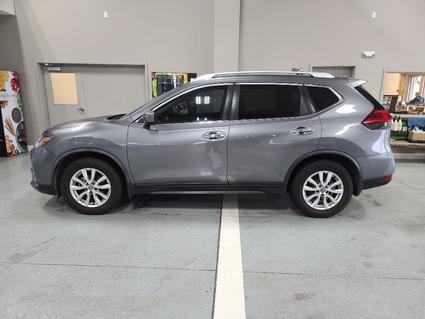 2017 Nissan Rogue Manchester IA
